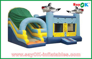 বাণিজ্যিক inflatable bounce backyard মজা inflatable খেলার মাঠ জাম্পি হাউস bounce ঘর বাচ্চাদের জন্য
