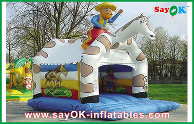 inflatable পশু bouncers শিশু inflatable বিনোদন পার্ক পশু আকৃতি inflatable Combos / জাম্পিং কাসল